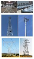 steel pole manufacturer