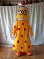  Saeed and Um Allawi Arabic Freej Mascot Costume Adult Size Hot Cartoon Character Carnival Party Supply..