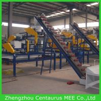 500kg/h Almond cracking machine with fast delivery