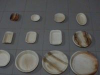 natural plates