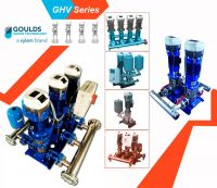 GHV Variable Speed Booster Sets