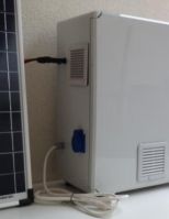 1 KW Solar off grid system