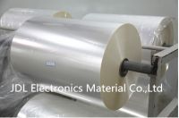 Simultaneously Stretching Polypropylene Film for Capacitor