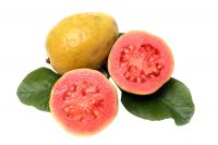 Frozen guava fruit pulp