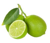 Frozen lemon fruit pulp
