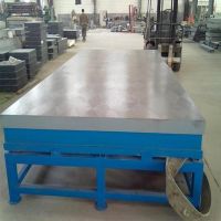 Cast Iron Inspection Surface Plate