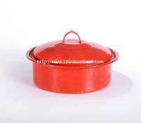 Sunboat Enamel Cookware Casserole Set 