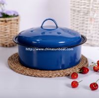 Sunboat Enamel Cookware Casserole Set 