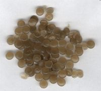 LDPE (Low-Density Polyethylene) Amber High Quality