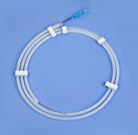 Dispenser Hoop (for cardiovascular balloon catheters & guide wires)