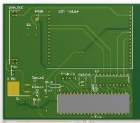 Elec. Meter Read Module