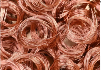Copper Wire Scrap 99.99%