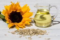 Sunflower Oil, High Oleic RBDW (Organic)