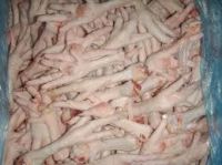 Halal Grade A Chicken Feet / Frozen Chicken Paws