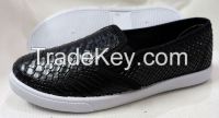 Loafers & Slip-Ons(Denim, Canvas, PU, PVC Injection)