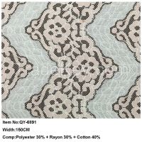 Lace fabrics