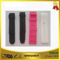 cute smart phone factory wholesale watch straps classic silicone watchband