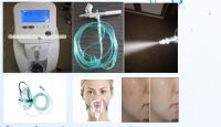 Oxygen Jet Machine Facial Water Oxygen Medical Use