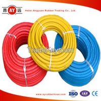 high quality wear resistance rubber hose manufactures