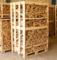 Buy Dried Kiln Firewood Firewood (Ash, Oak, Birch and Alder Firewood) for Pizza Oven