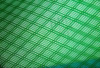 Diamond type filter mesh vacuum infusion resin flow net