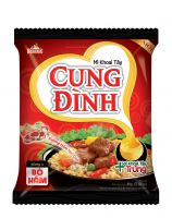 Cung Dinh Instant Noodle - Stewed Beef Flavour