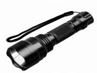 New products high quality tactical led flashlight