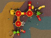 Happy Castle Playground