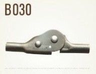 Adjustable sofa bed mechanism parts steel tube hinge for connecting B030