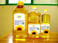 1L plastic bottled Cooking use edble oil Refined sunflower oil