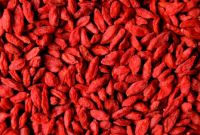 Organic Dried Goji Berries