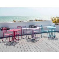 Portofino Bistro Set Blue