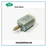 F280-268 DC Motor for Auto Parts / Small Motor with Endless Worm 12V