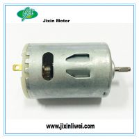 R540 DC Motor for Car Window Small Engine
