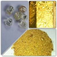 Gold Bar, Dust and Nuggets Available for Sale