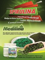 Medilina (Spirulina)