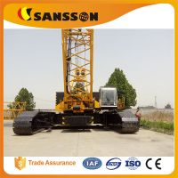 Shandong sansson QUY350 crawler cranes 350 tons