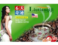 6 Days Miracle Coffee Slimming Weight Loss Coffee