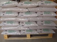 Pure pine Enplus wood pellets 15kg bags