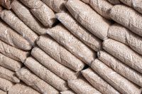Pine wood pellets 15kg bags