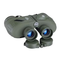 10x50 Rangefinder Binocular with Compass