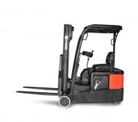 EP 1.5 ton High Quality Electric Battery Operated Forklift