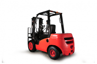 REDDOT 2.5ton diesel forklift truck with Chinese & Japanese engine