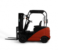 EP 2 ton High Quality Electric Battery Operated Forklift