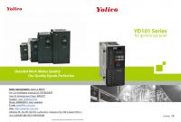 Variable Frequency Drive Inverter