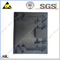 Custom ESD Anti Static IXPE Foam Packing Tray