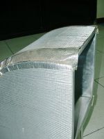 PE foam Duct Insulation