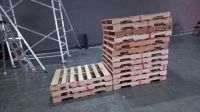 Euro wooden pallets-0554646125