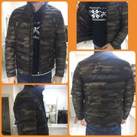 POLYESTER FILLED MEN'S JACKET