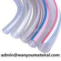 pvc hose pipe admin(at)wanyoumaterial(dot)com